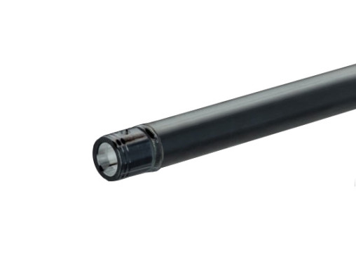 Einzelrohr Eurotruss FD31, 135cm, schwarz